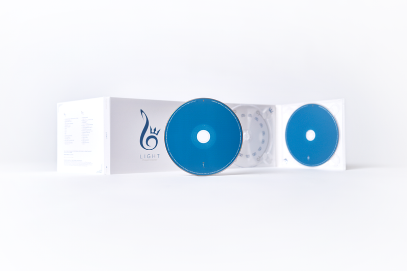 Project Destati: Light (Compact Disc) Compact Disc