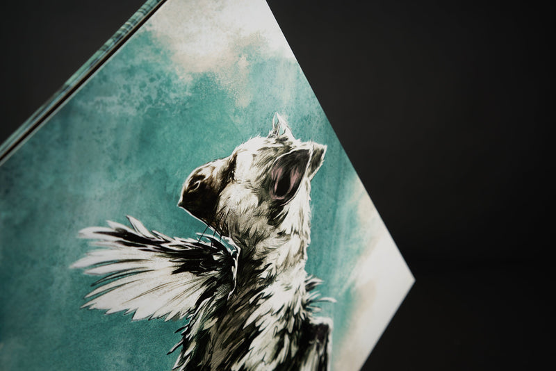 The Last Guardian Soundtrack (Japan Deluxe Edition) - Album by SIE Sound  Team