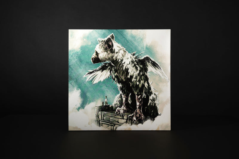 The Last Guardian Soundtrack (Japan Deluxe Edition) - Album by SIE Sound  Team