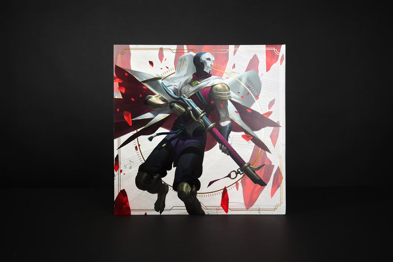 League of Legends: Selected Orchestral Works - Riot Music Team (2xLP Vinyl Record)