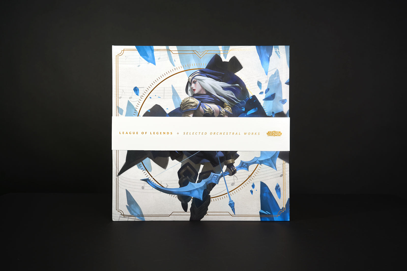 League of Legends: Selected Orchestral Works - Riot Music Team (2xLP V