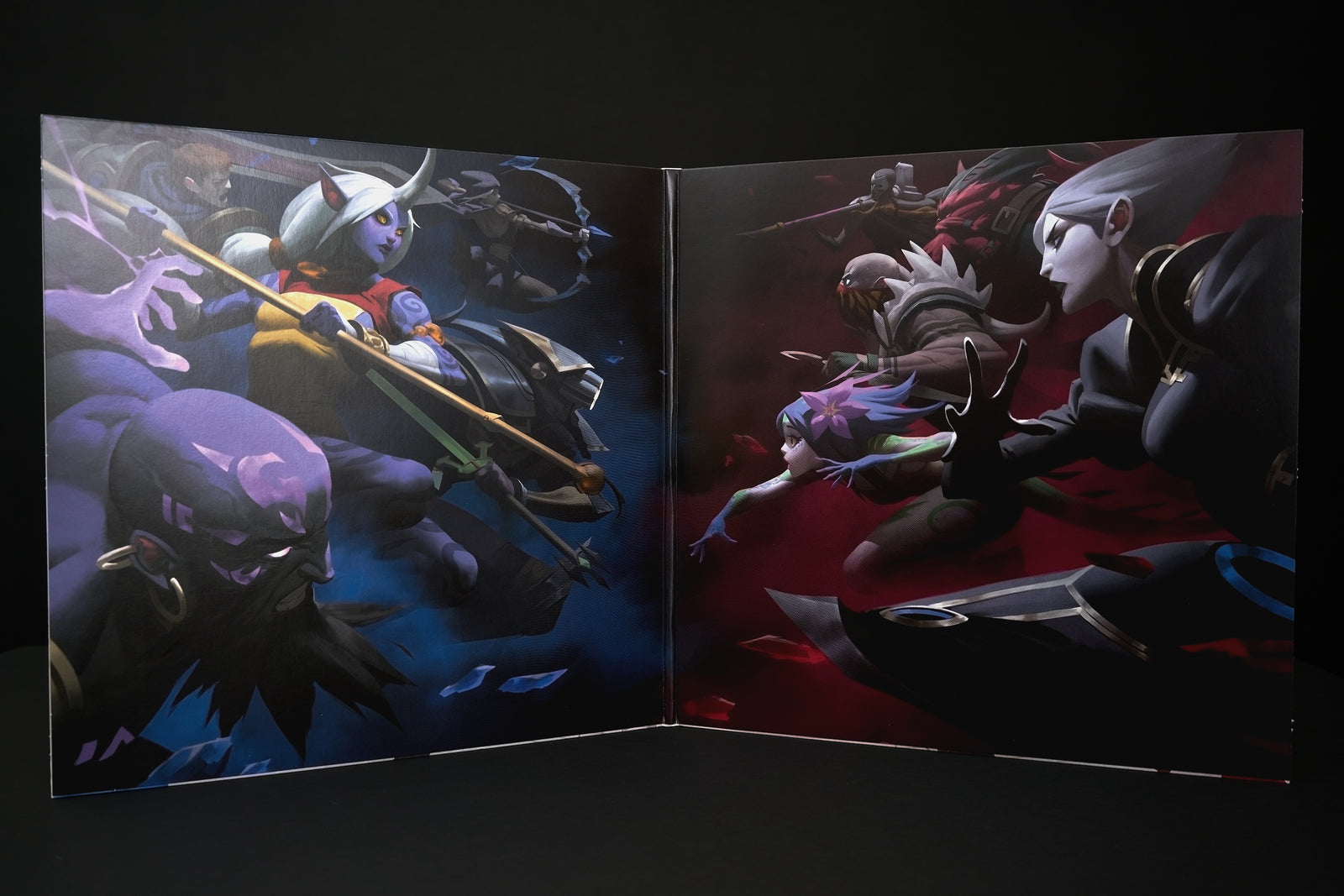 League of Legends: Selected Orchestral Works - Riot Music Team (2xLP V