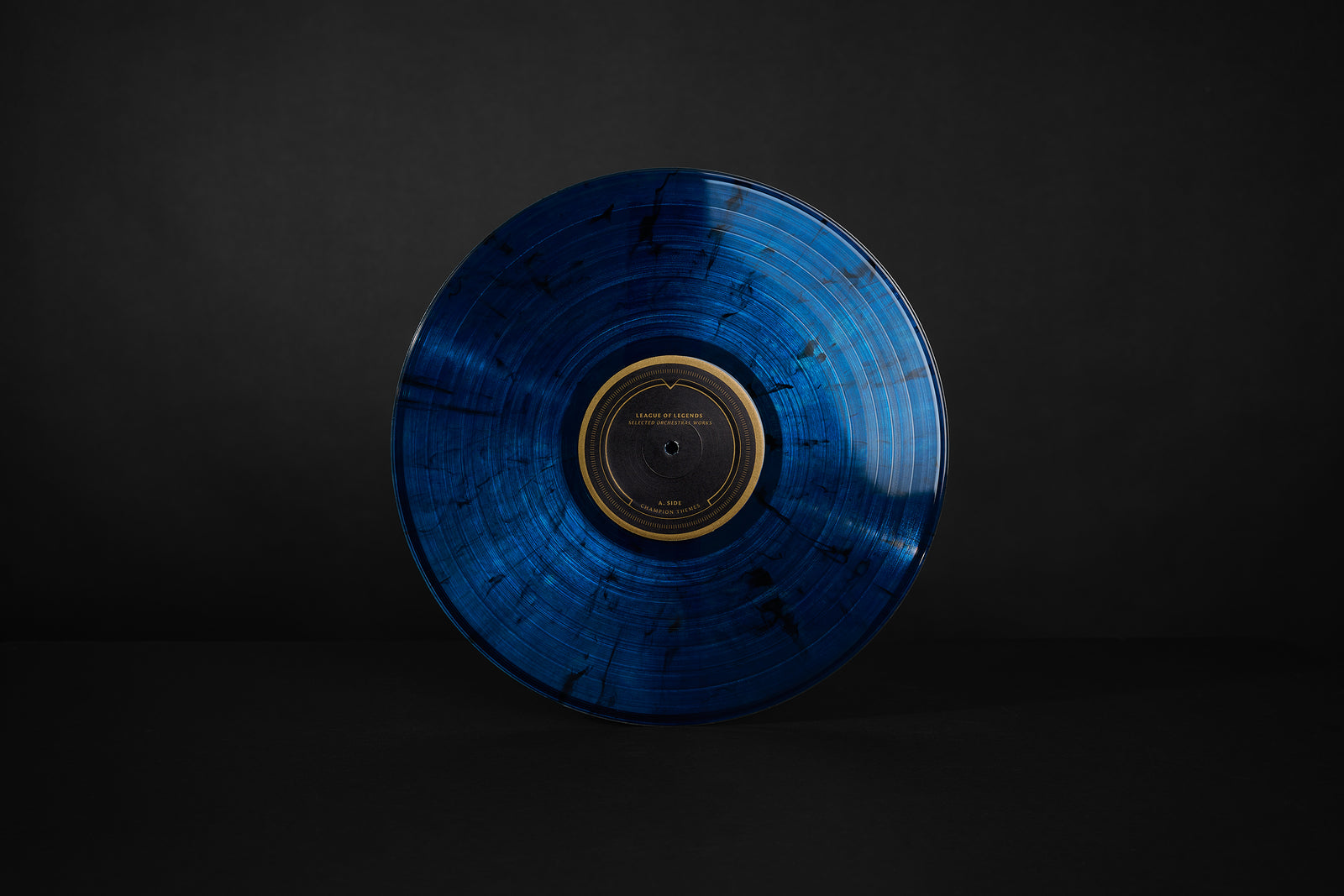 League of Legends: Selected Orchestral Works - Riot Music Team (2xLP V