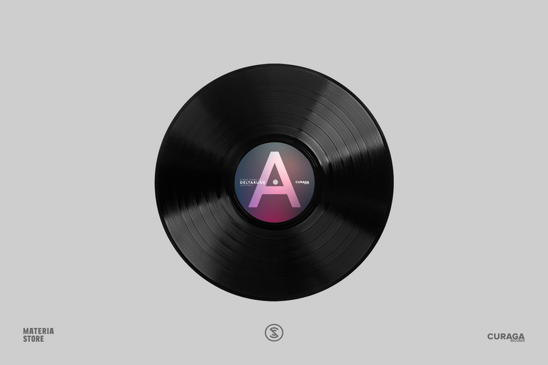 Video Game LoFi: DELTARUNE Chapter 2 (1xLP Vinyl Record) Video Game LoFi: DELTARUNE Chapter 2 (1xLP Vinyl Record)