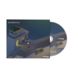 Video Game LoFi: GoldenEye 007 - pushpause (Compact Disc)
