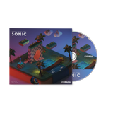 Video Game LoFi: Sonic - lost:tree (Compact Disc)