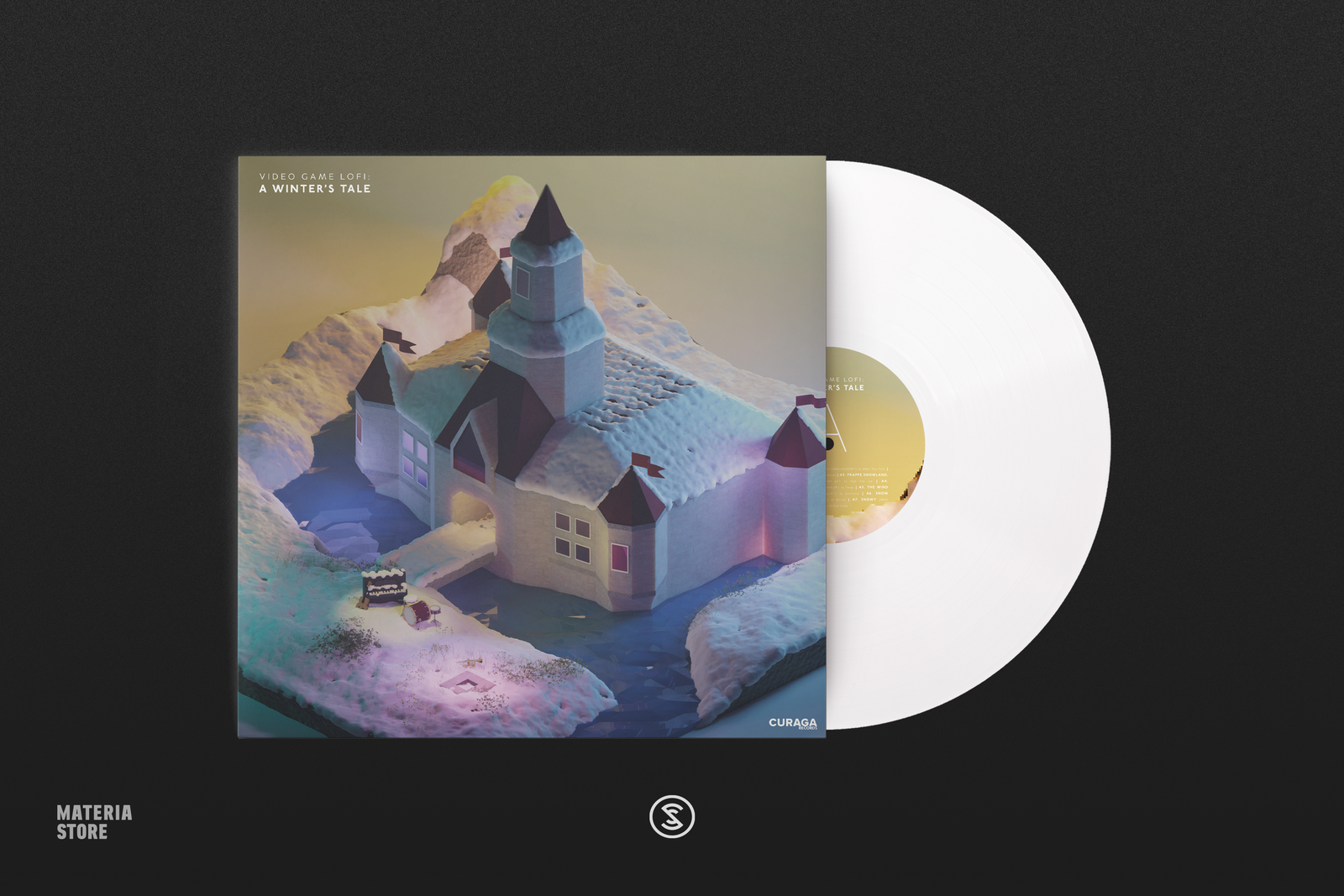 DOWNPAYMENT for Video Game LoFi: A Winter's Tale