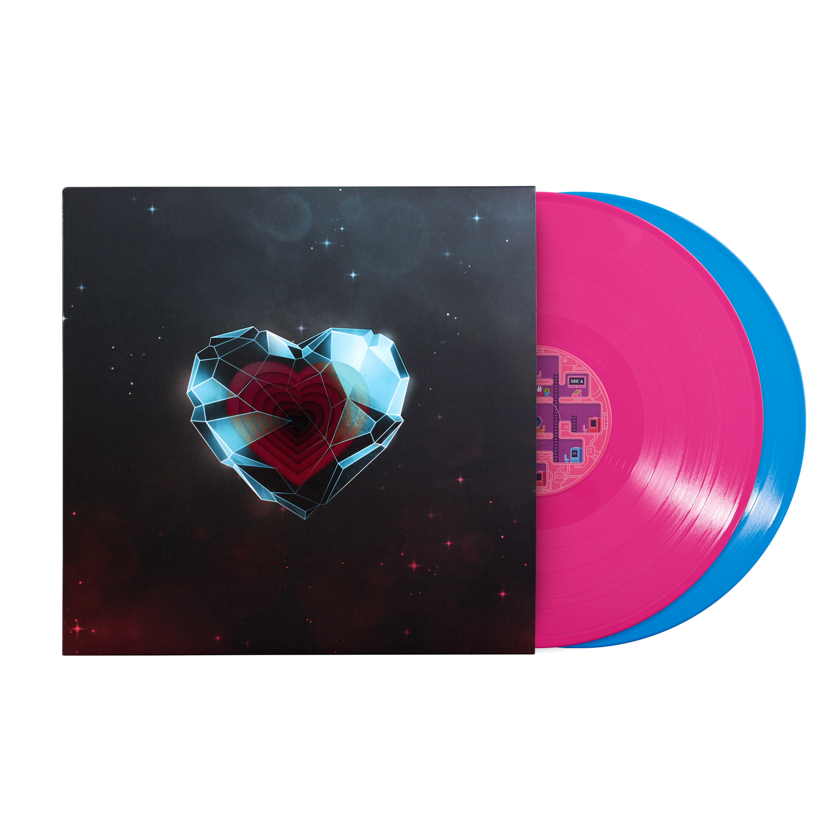 Lovers in a Dangerous Spacetime (Original Soundtrack) - Ryan Henwood (
