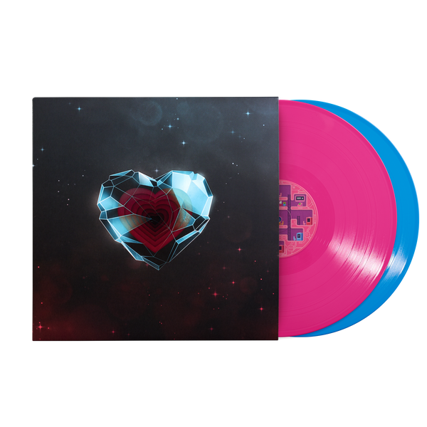 Lovers in a Dangerous Spacetime (Original Soundtrack) - Ryan Henwood (