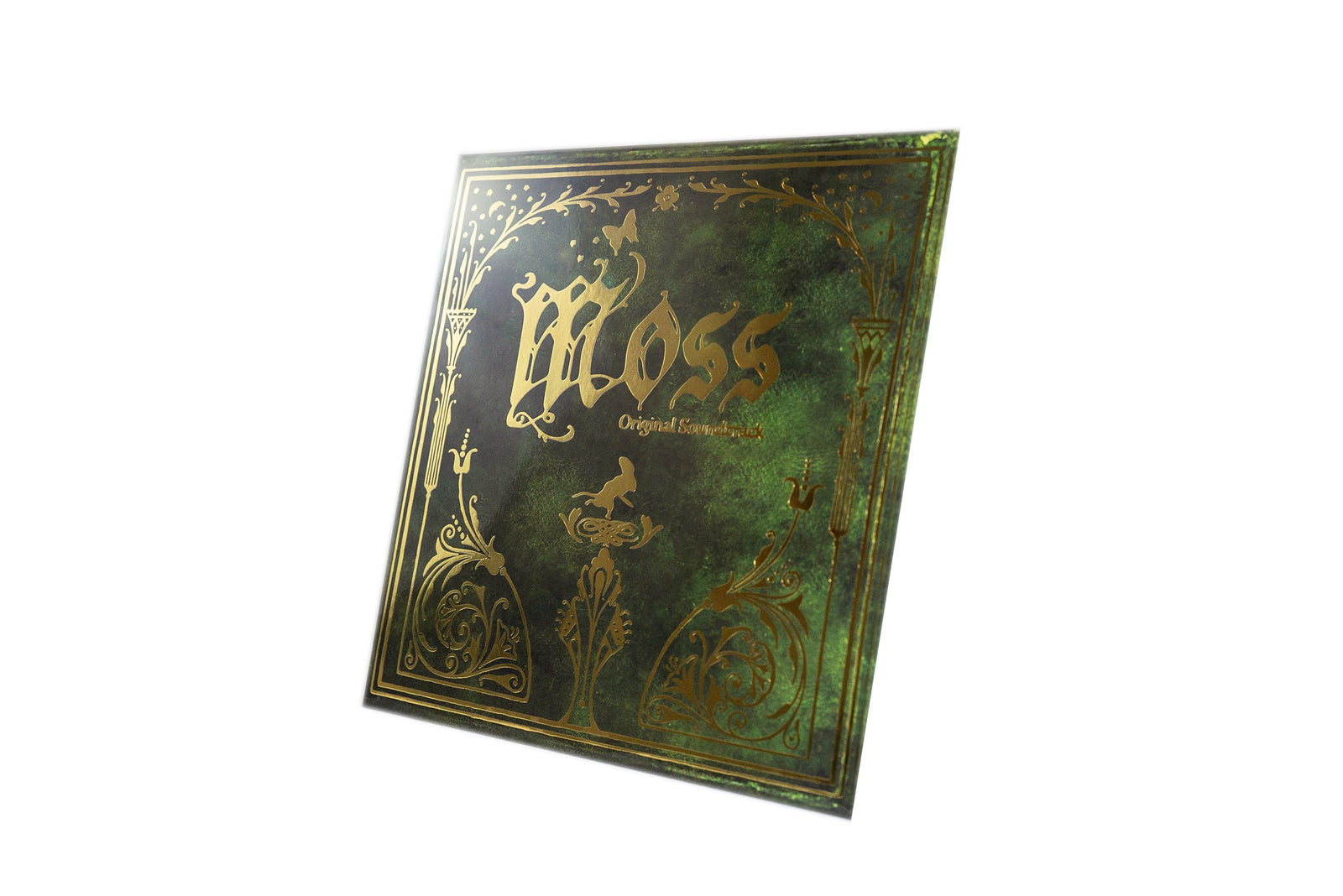 SURGE MUSIC TRACK 149cm 新品、未使用品 moss Moss (Original Soundtrack) - Jason Graves (Limited Edition 1xLP Vinyl