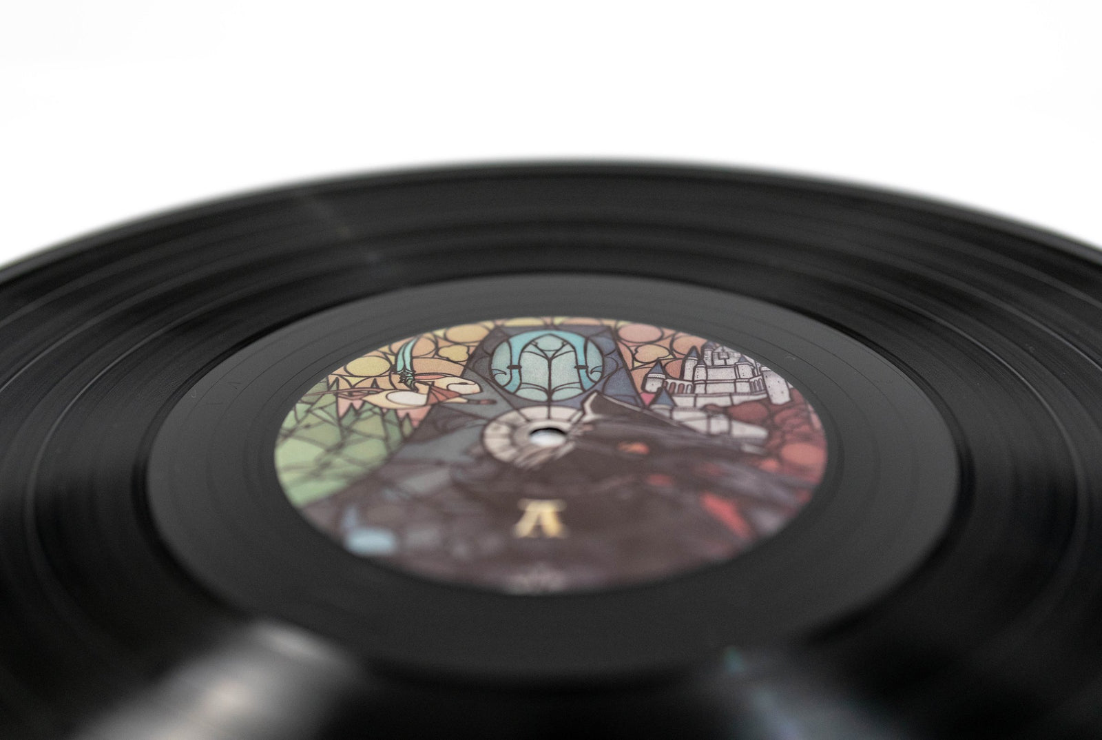 Moss (Original Soundtrack) - Jason Graves (Limited Edition 1xLP Vinyl