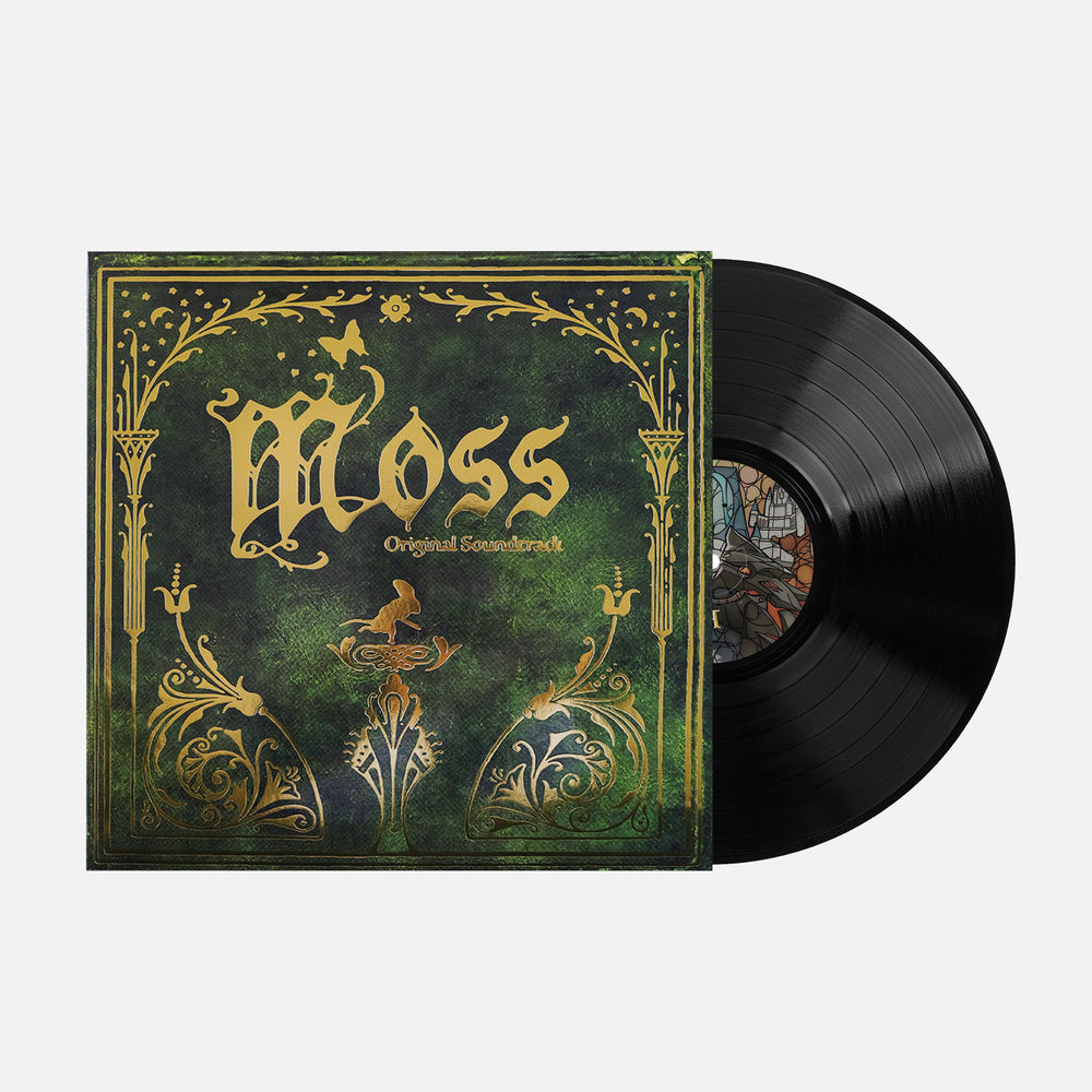 DOWNPAYMENT for Moss (Original Game Soundtrack)