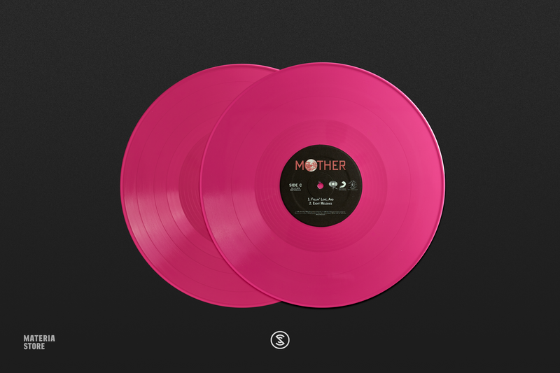 MOTHER (Game Soundtrack) - Hirokazu Tanaka & Keiichi Suzuki (2xLP Viny MOTHER (Game Soundtrack) - Hirokazu Tanaka & Keiichi Suzuki (2xLP Viny