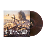 Machinarium (Original Soundtrack) - Tomáš Dvořák (1xLP Vinyl Record)