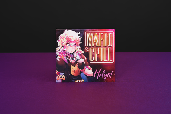 Mario & Chill - Helynt (Compact Disc)