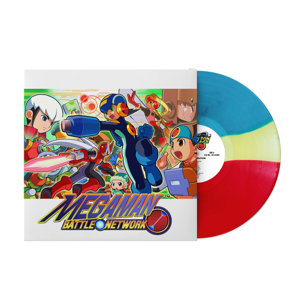 Mega Man Battle Network