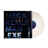 MEGA REMIX MAN.EXE - RoboRob (1xLP Vinyl Record)