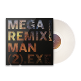 MEGA REMIX MAN (2).EXE - RoboRob (1xLP Vinyl Record)