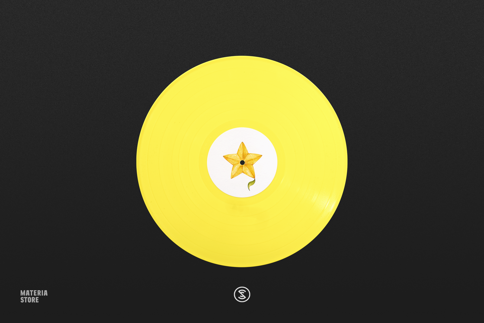Memories of the Light - Sam Yung (1xLP Vinyl Record) [Star Fruit Yello