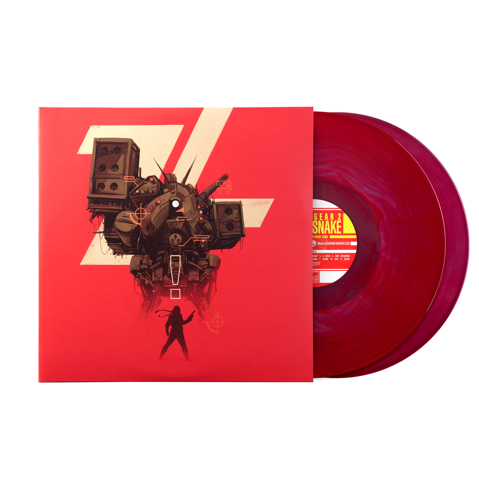 metal gear music Metal Gear 2: Solid Snake (Original Video Game Soundtrack)