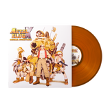 Metal Slug X (Original Soundtrack) - SNK Sound Team (1xLP Vinyl Record)