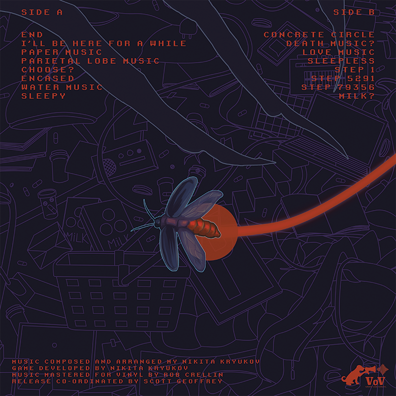 Milk Outside a Bag of Milk Outside a Bag of Milk (Original Soundtrack Milk Outside a Bag of Milk Outside a Bag of Milk (Original Soundtrack