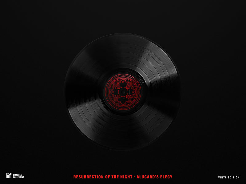 Resurrection Of The Night: Alucards Elegy (Vinyl) Vinyl