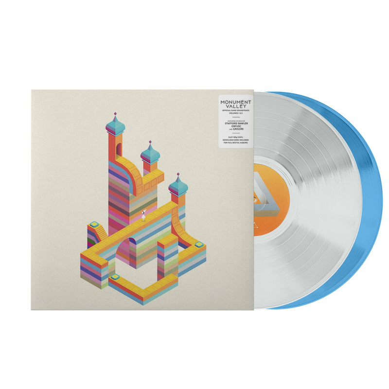 Monument Valley Soundtrack (2Xlp) Vinyl