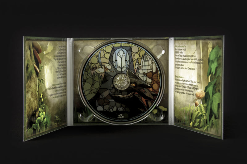 Moss (Original Game Soundtrack) (Compact Disc) Compact Disc