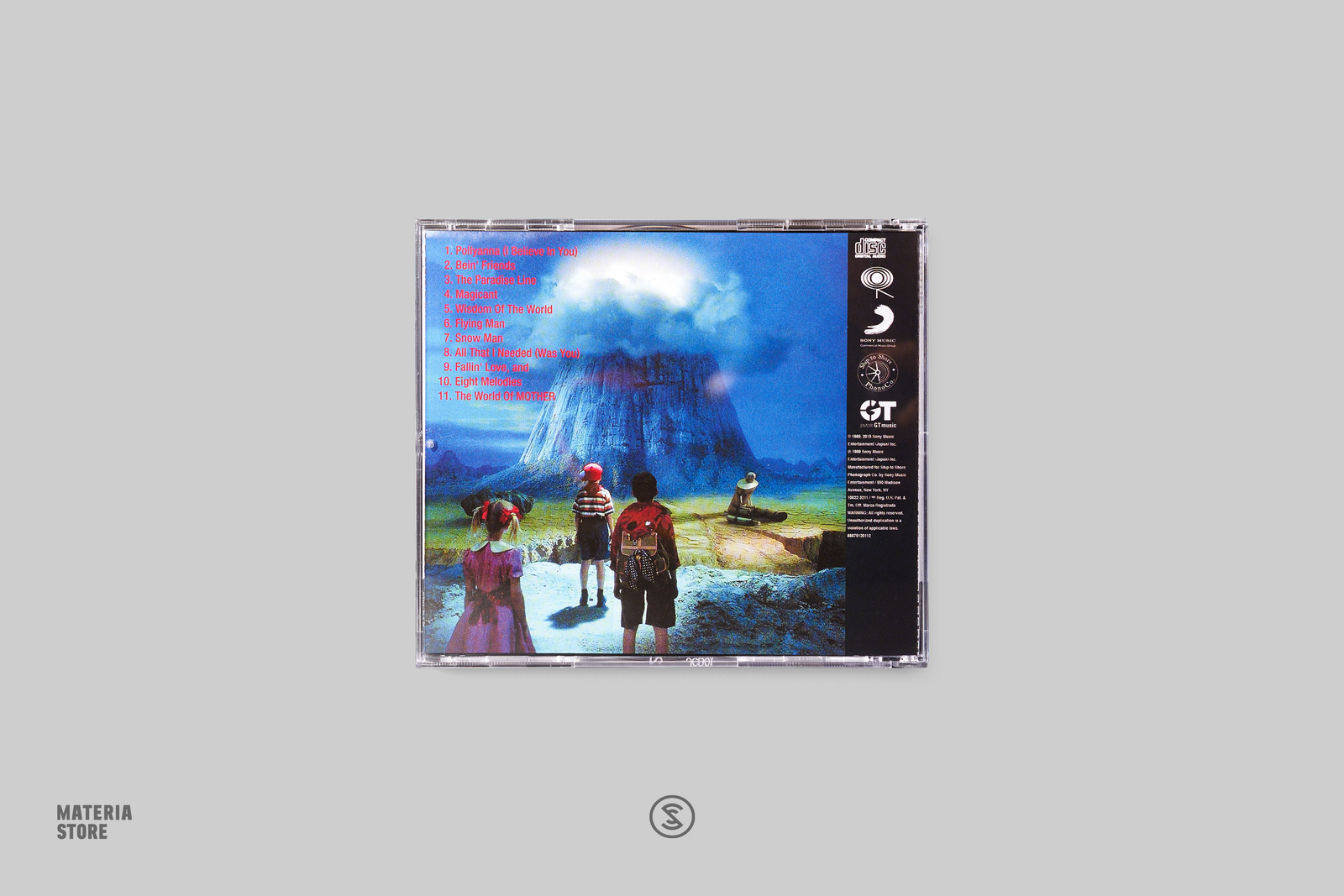 MOTHER (Original Game Soundtrack) (Compact Disc) MOTHER (Original Game Soundtrack) (Compact Disc)