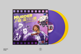Murder By Numbers (Video Game Soundtrack) - Masakazu Sugimori (2xLP Vinyl Record)