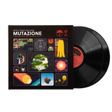 Mutazione (Original Soundtrack) - Alessanro Coronas (2xLP Vinyl Record)