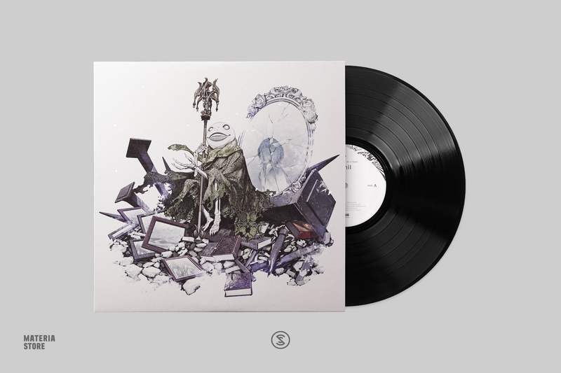 NieR Replicant - 10+1 Years (4xLP Vinyl Record Box Set)