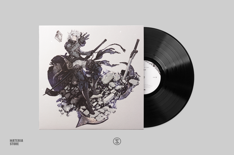 NieR Replicant - 10+1 Years (4xLP Vinyl Record Box Set) NieR Replicant - 10+1 Years (4xLP Vinyl Record Box Set)