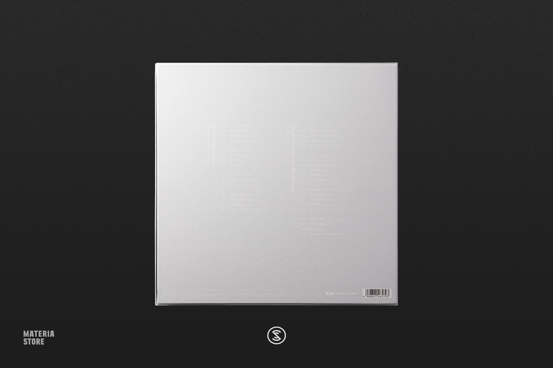 ニーアオートマタ/ゲシュタルト&レプリカント boxLP NieR: Automata ニーアオートマタ/ゲシュタルト&レプリカント boxLP NieR: Automata