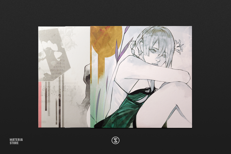 NieR: Automata / NieR Gestalt & Replicant (Original Soundtrack) (4xLP NieR: Automata / NieR Gestalt & Replicant (Original Soundtrack) (4xLP
