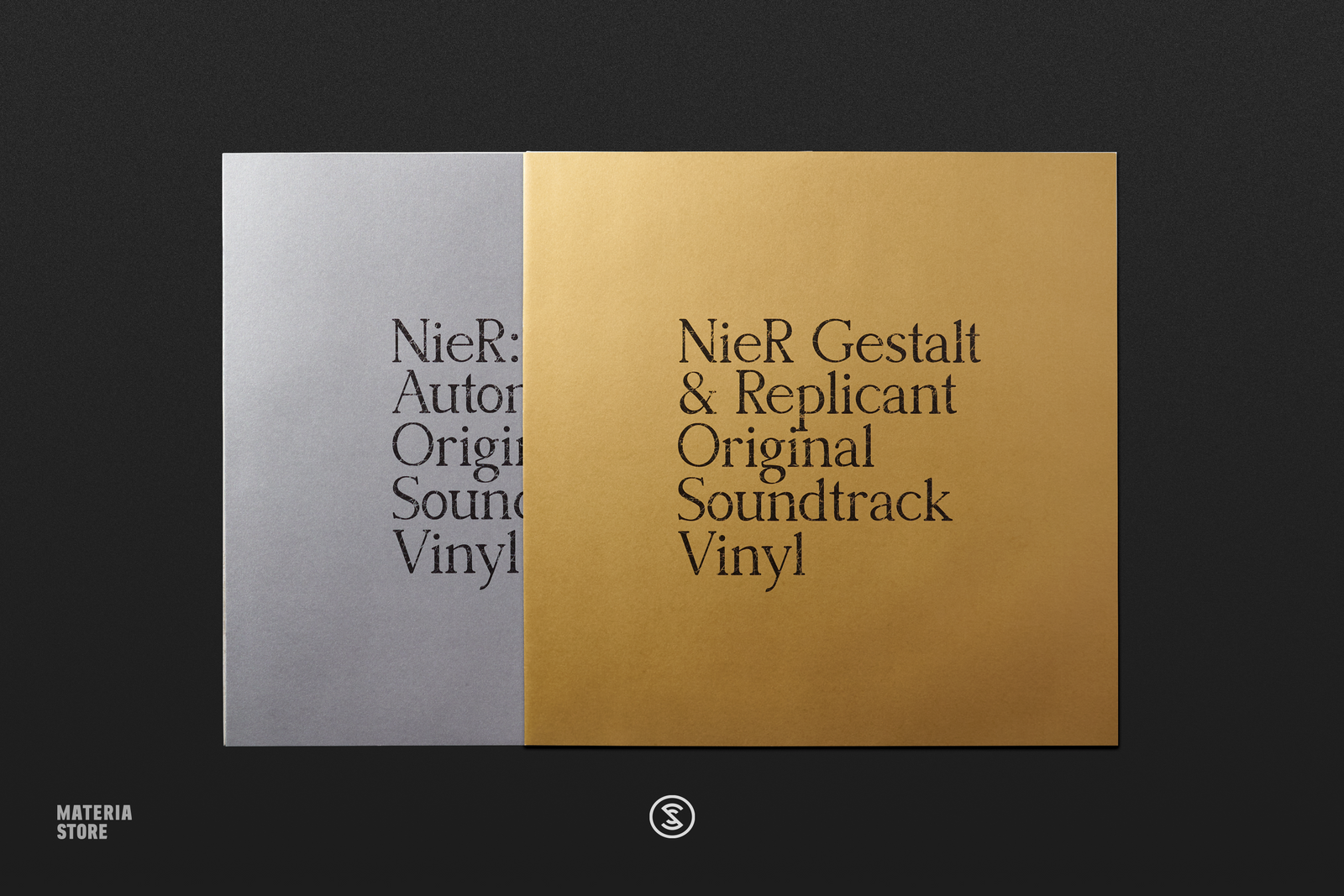 ニーアオートマタ/ゲシュタルト&レプリカント boxLP NieR ニーアオートマタ/ゲシュタルト&レプリカント boxLP NieR