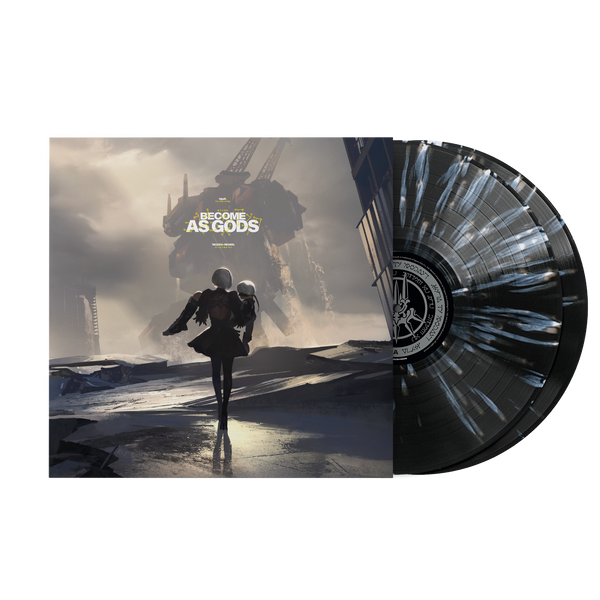 NieR: Become as Gods - ROZEN + REVEN (2xLP Vinyl Record)