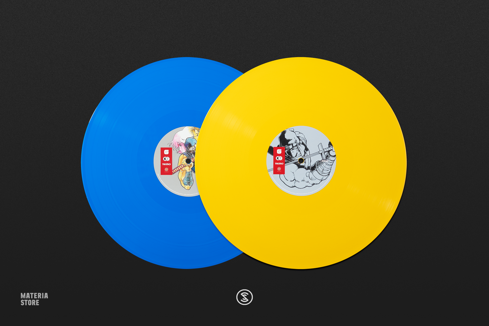 Ninja Gaiden The Definitive Soundtrack, Vol. 2 - Keiji Yamagishi (2xLP