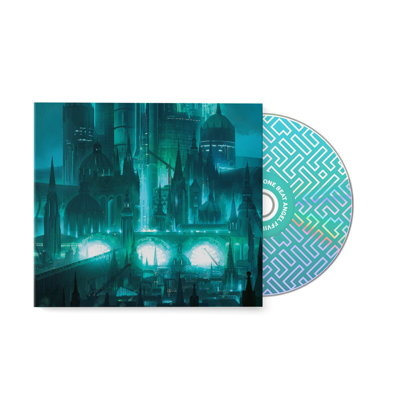 One Beat Angel Ffvii (Compact Disc) Compact Disc