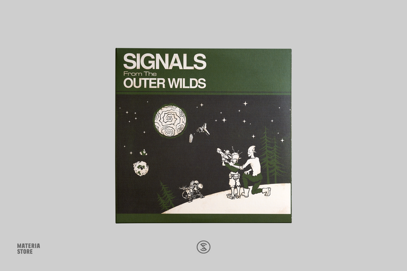 Signals From the Outer Wilds (Original Soundtrack) - Andrew Prahlow (2 Signals From the Outer Wilds (Original Soundtrack) - Andrew Prahlow (2