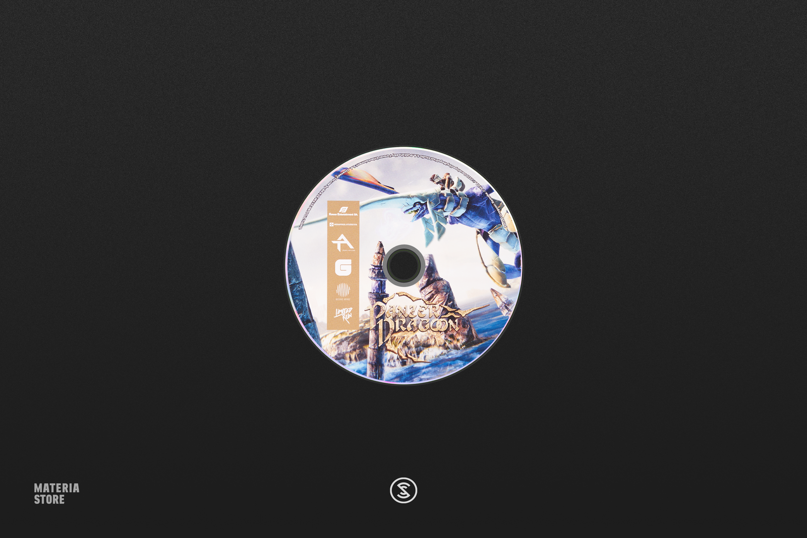 Panzer Dragoon: Remake - Saori Kobayashi (Compact Disc)