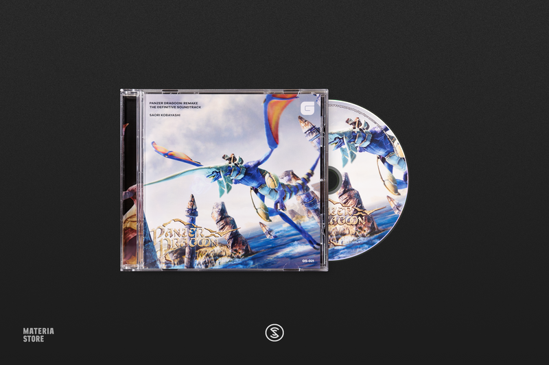 Panzer Dragoon: Remake - Saori Kobayashi (Compact Disc)