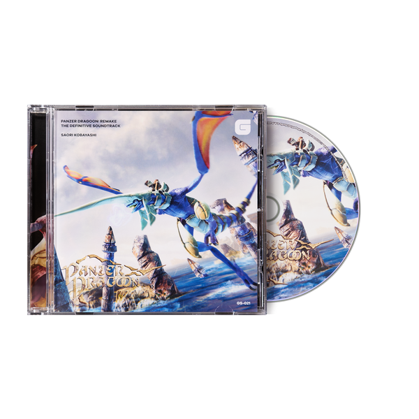 Panzer Dragoon: Remake - Saori Kobayashi (Compact Disc)