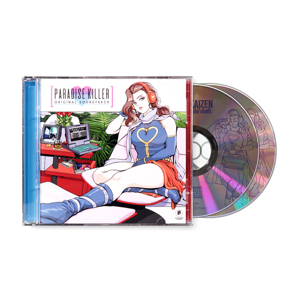 Paradise Killer (Original Soundtrack) - Barry 