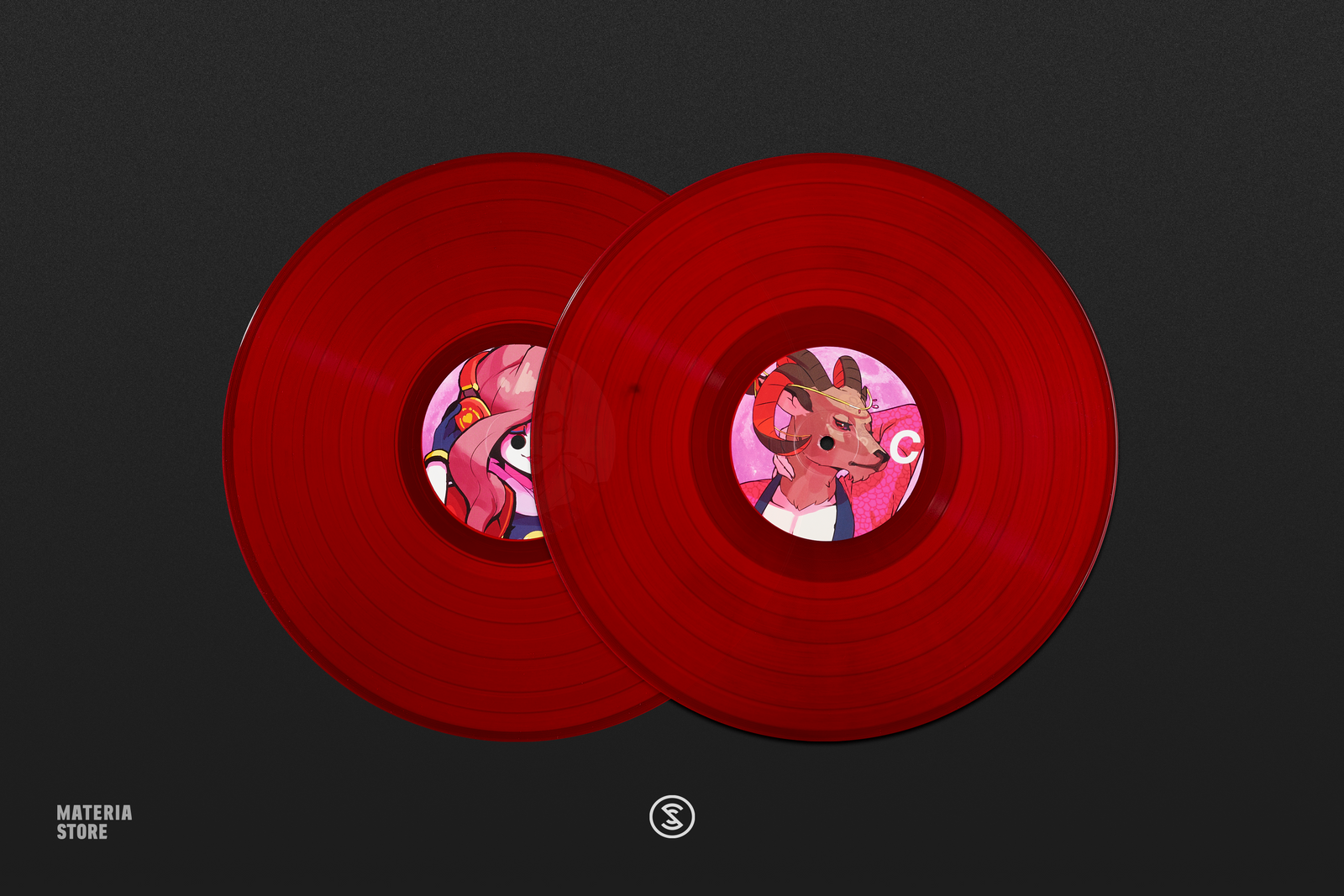 Paradise Killer (Original Soundtrack) - Barry 