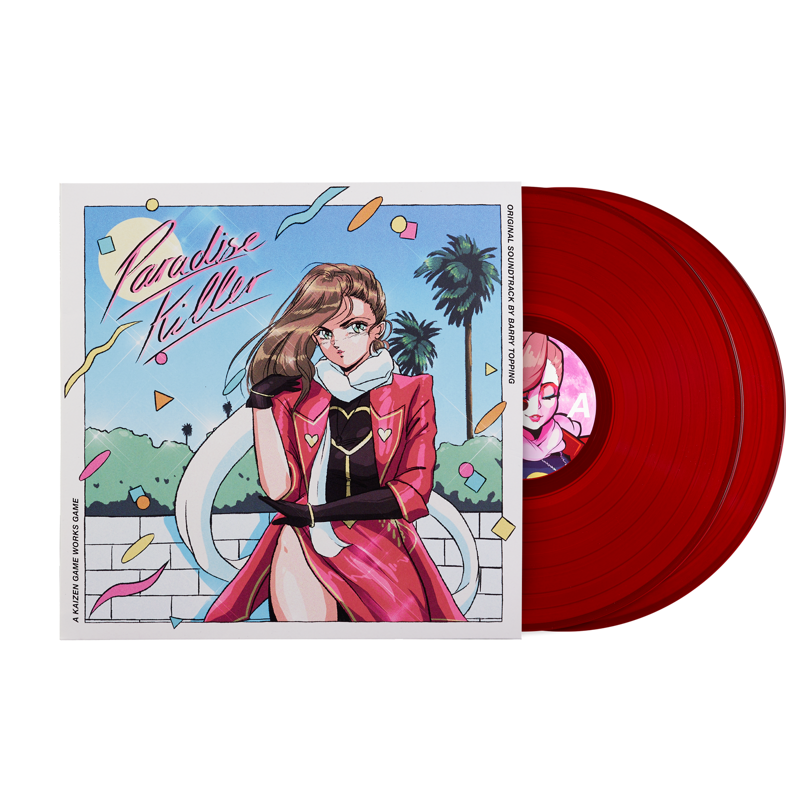 My Paradise Barry Power アート作品 My Paradise Barry Power アート作品