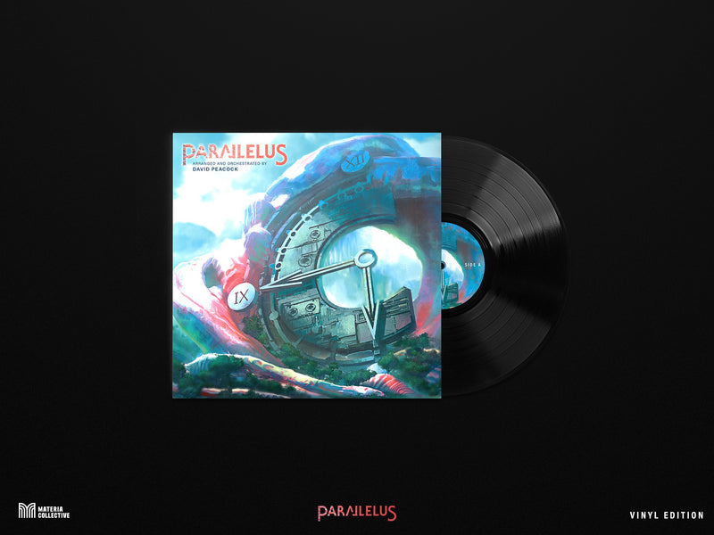Parallelus (Vinyl) Vinyl