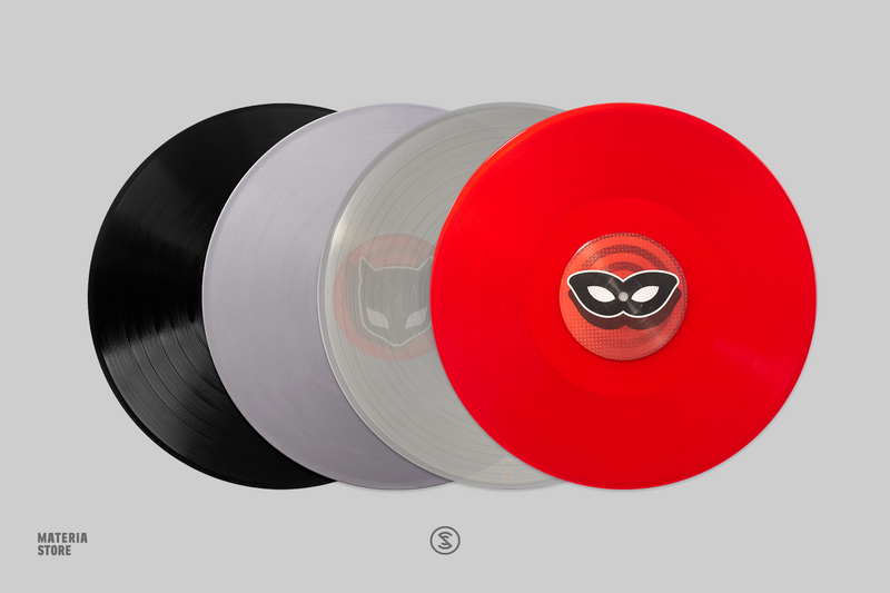 未開封 ペルソナ5 VINYL SOUNDTRACK 4XLP-THE iam8bit | Persona 未開封 ペルソナ5 VINYL SOUNDTRACK 4XLP-THE iam8bit | Persona