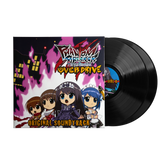 Phantom Breaker: Battle Grounds Overdrive (Original Soundtrack) - Takeshi Abo (2xLP Vinyl Record)